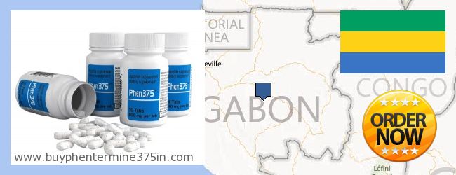 Dove acquistare Phentermine 37.5 in linea Gabon